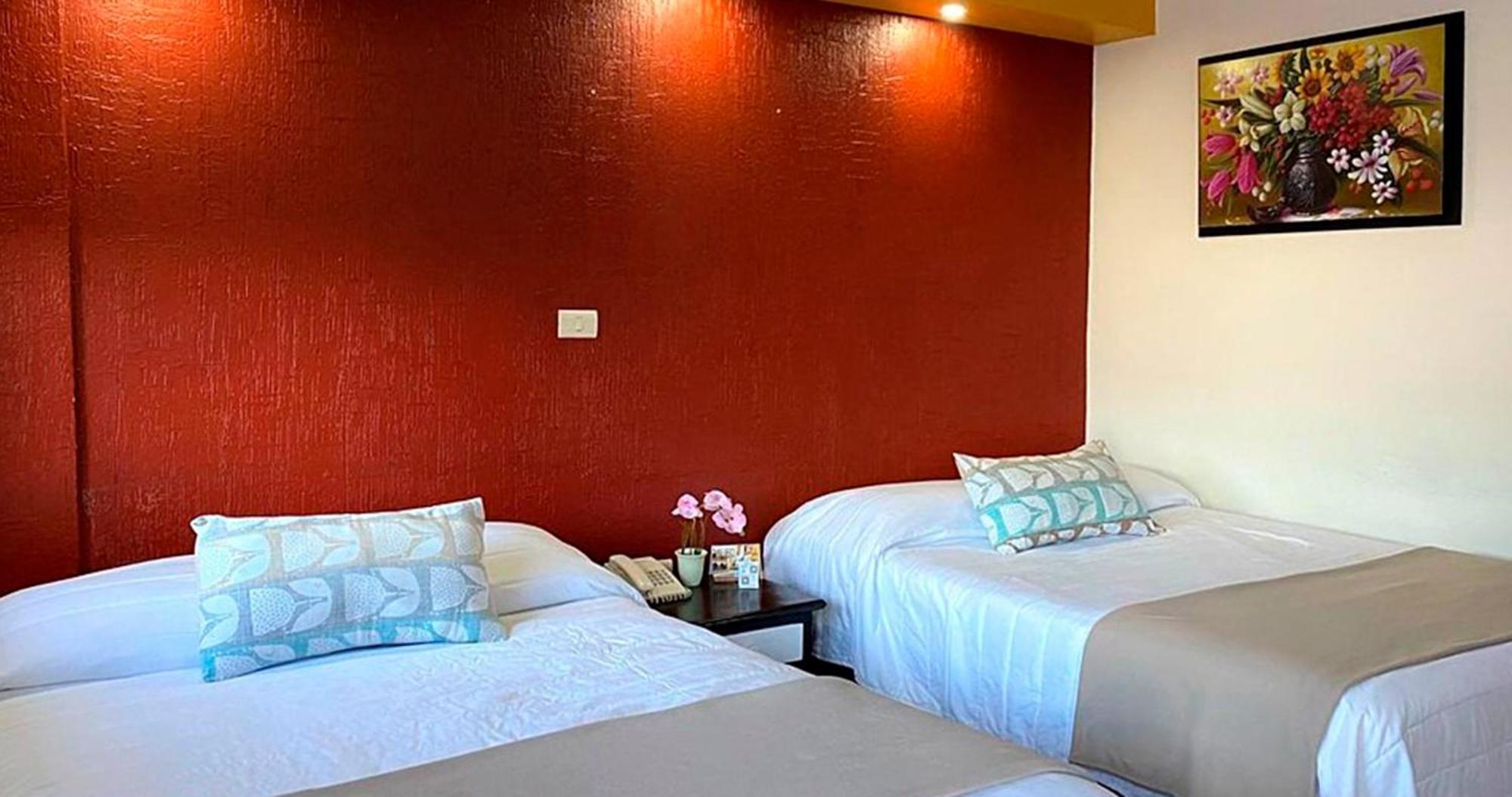 Hotel Yauco El Rosario Esterno foto