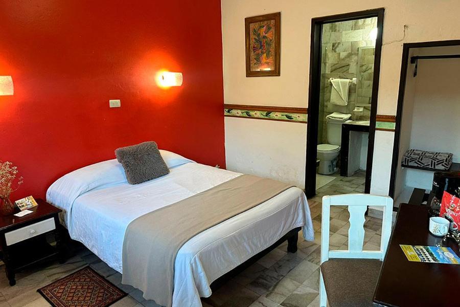 Hotel Yauco El Rosario Esterno foto