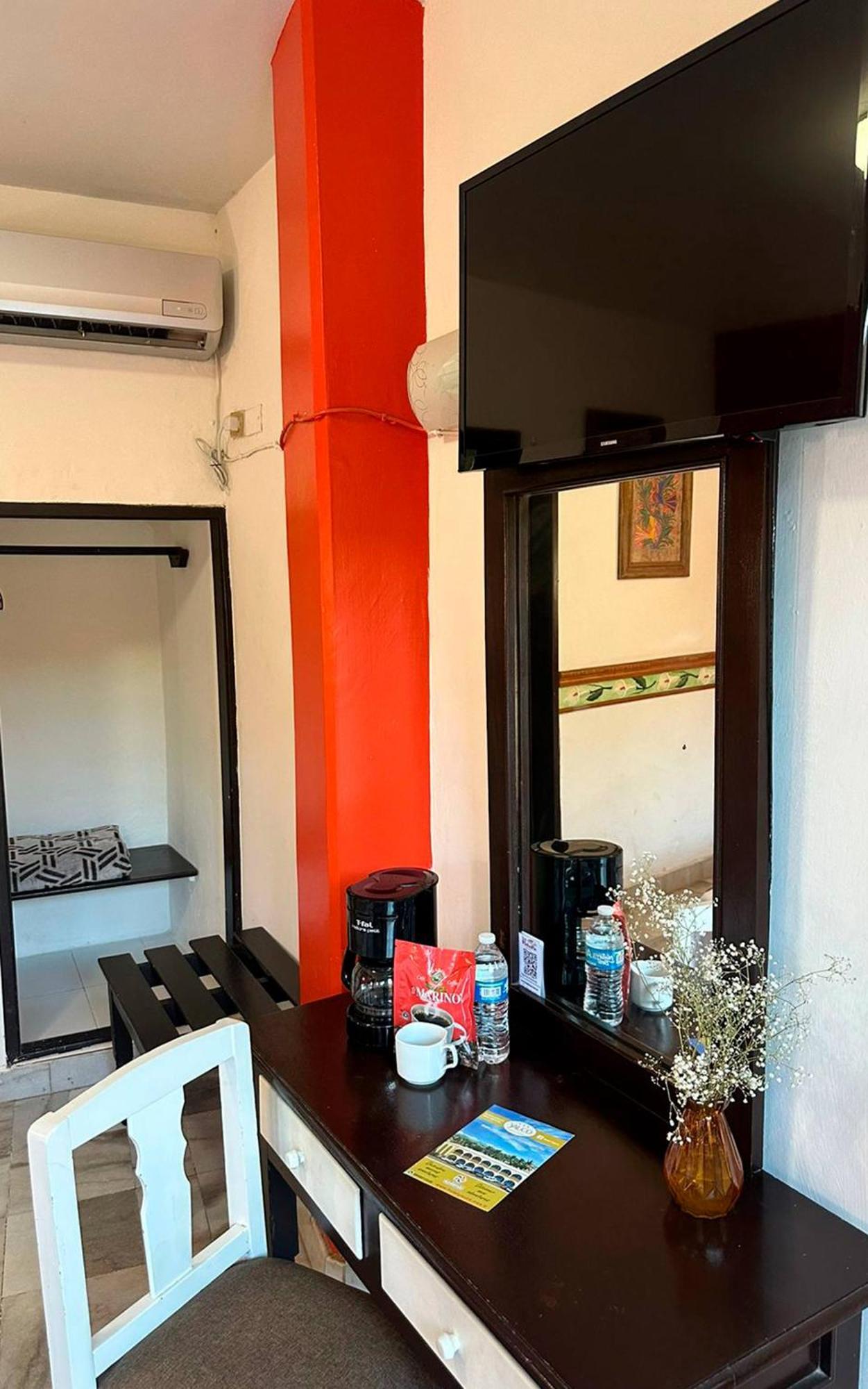 Hotel Yauco El Rosario Esterno foto