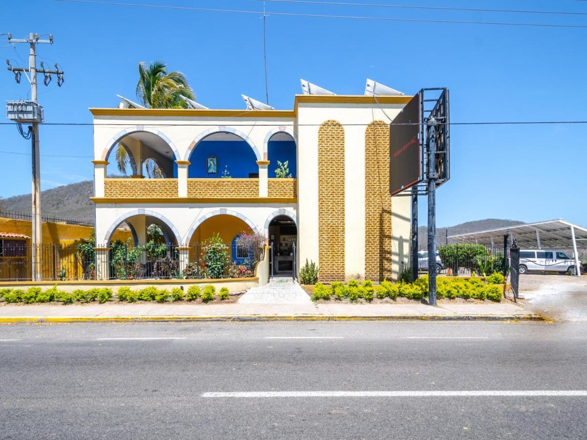Hotel Yauco El Rosario Esterno foto