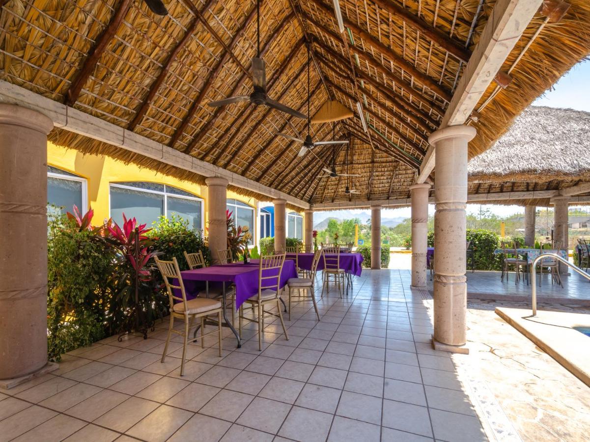 Hotel Yauco El Rosario Esterno foto