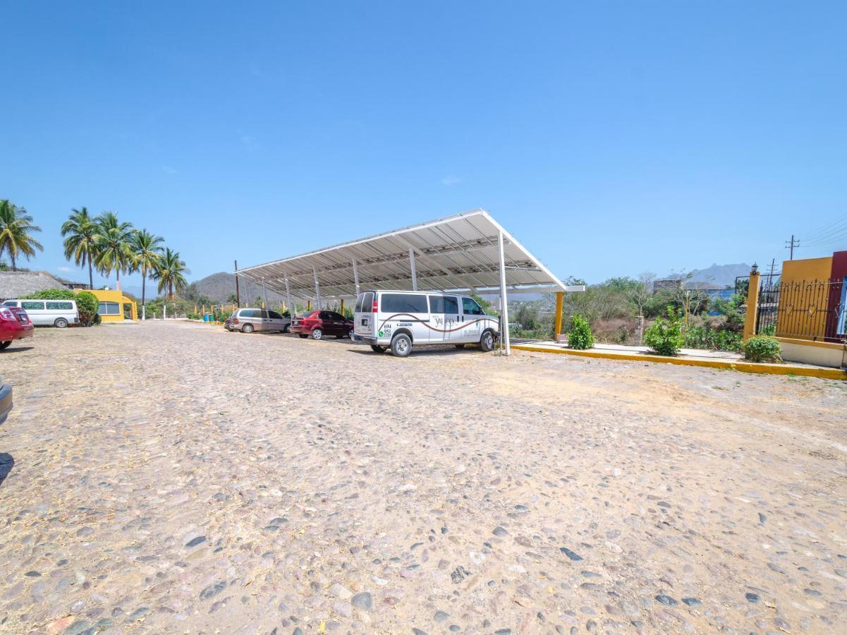 Hotel Yauco El Rosario Esterno foto