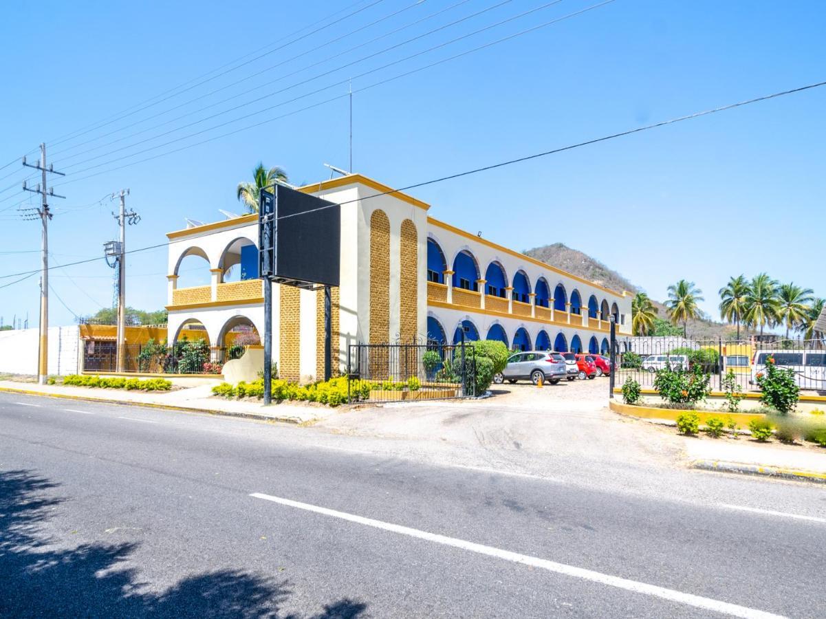 Hotel Yauco El Rosario Esterno foto