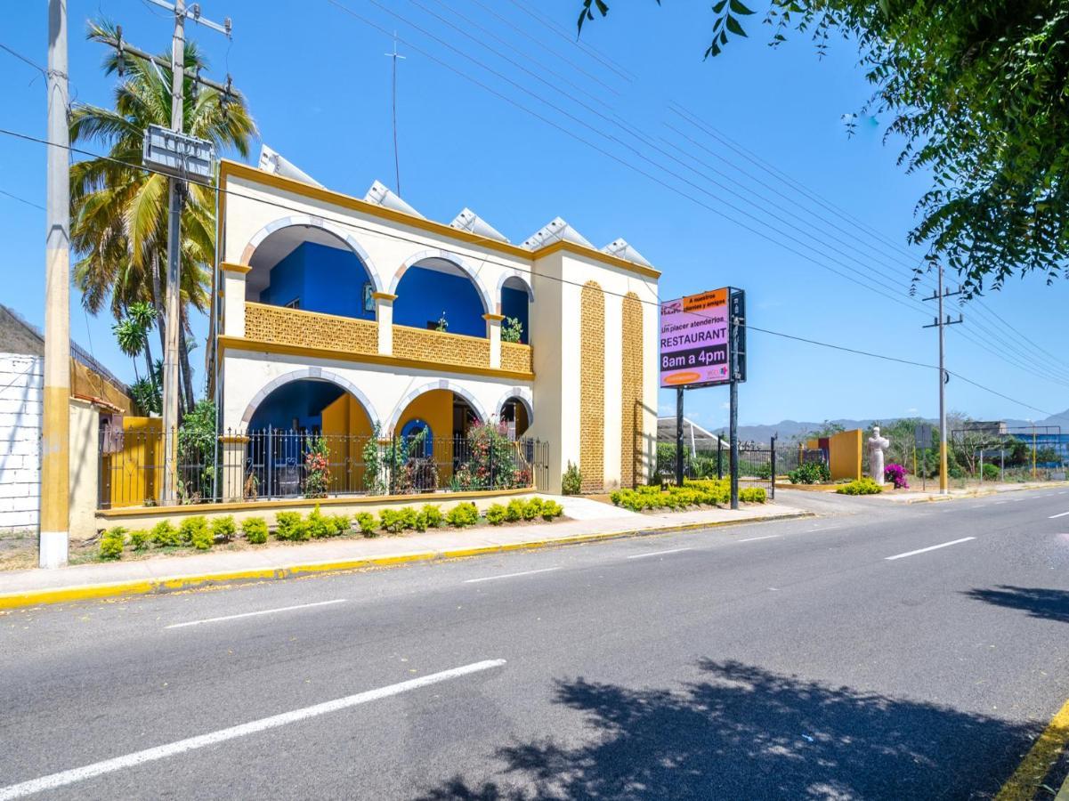 Hotel Yauco El Rosario Esterno foto