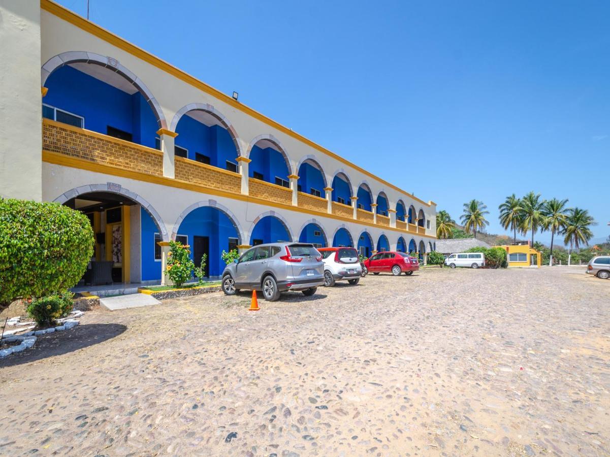 Hotel Yauco El Rosario Esterno foto