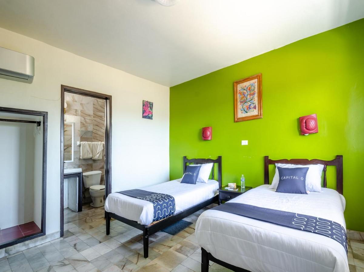 Hotel Yauco El Rosario Esterno foto