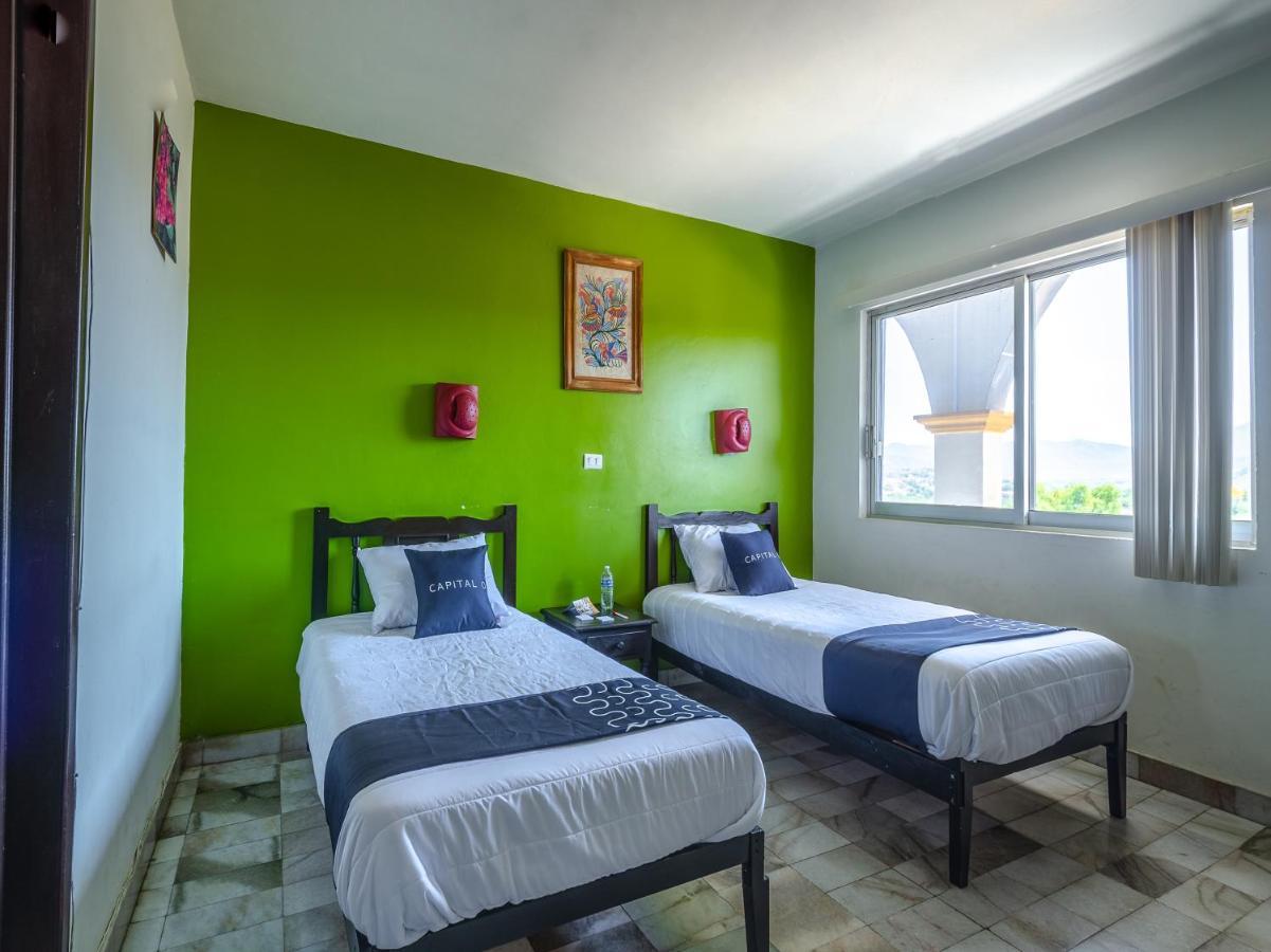 Hotel Yauco El Rosario Esterno foto