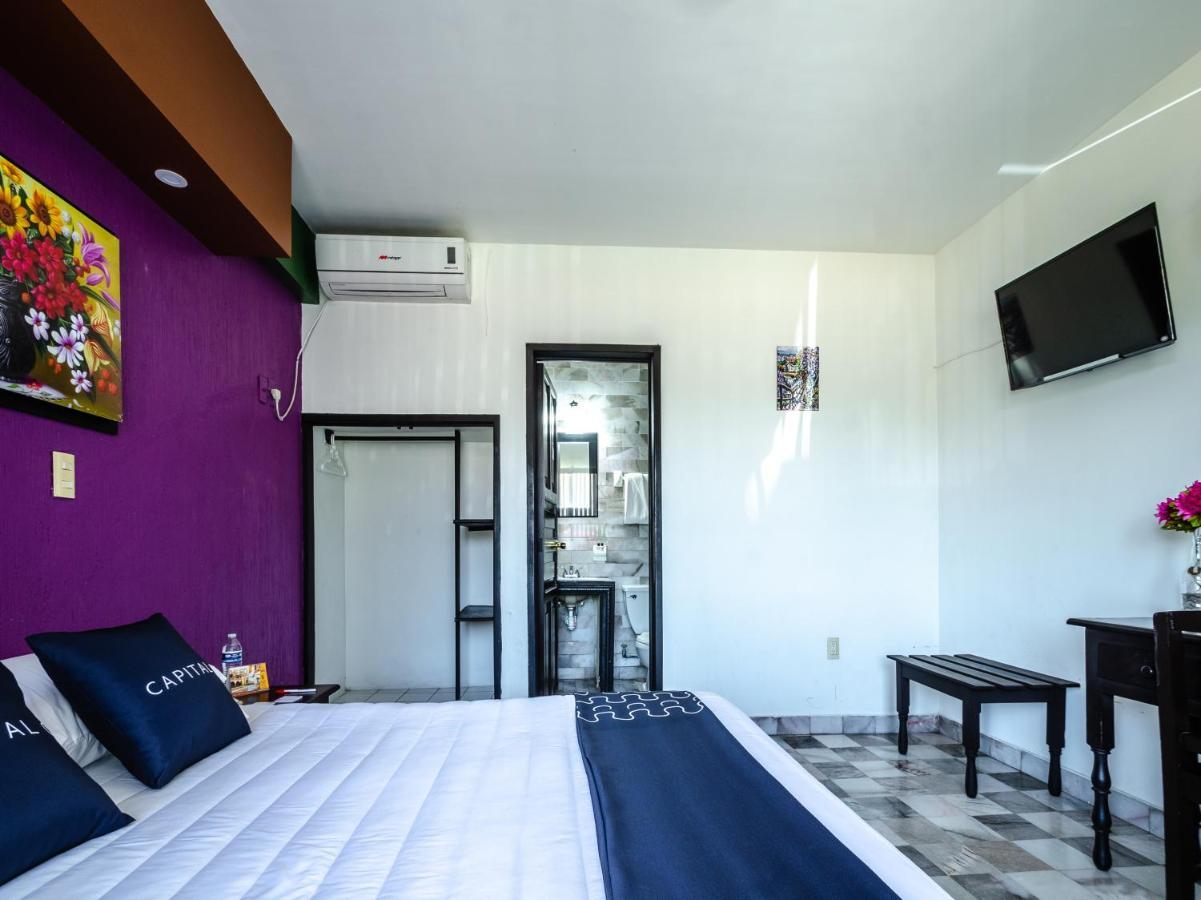 Hotel Yauco El Rosario Esterno foto