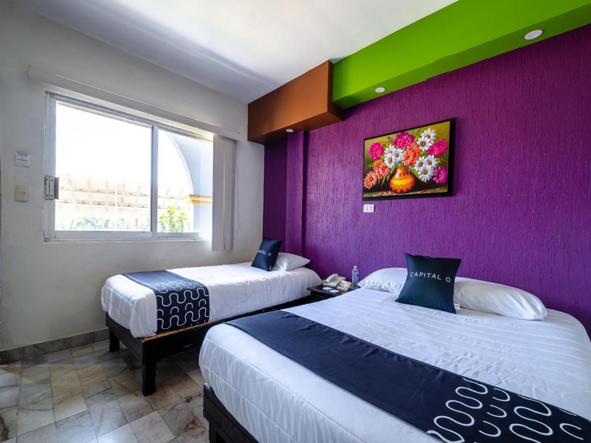 Hotel Yauco El Rosario Esterno foto