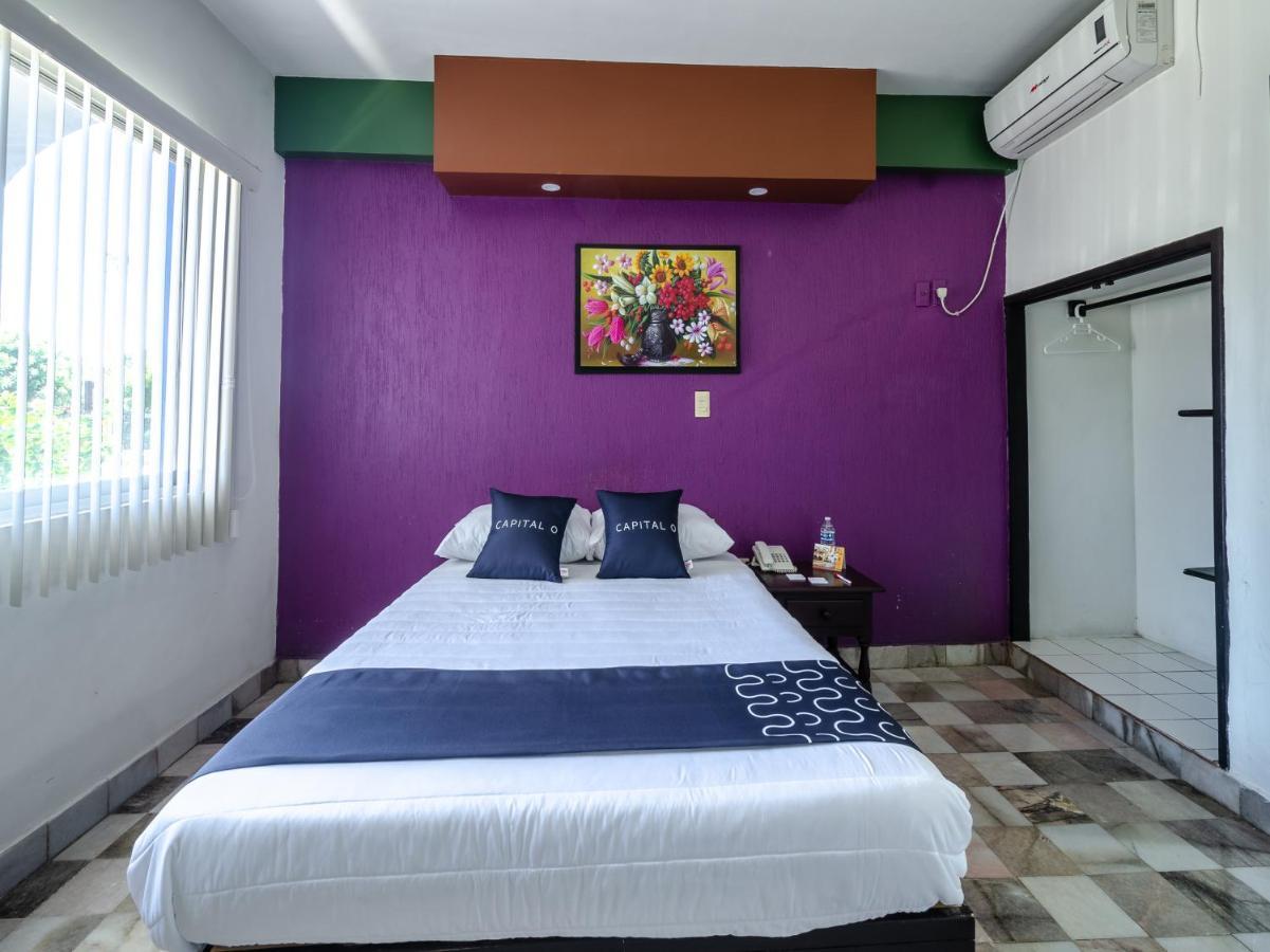 Hotel Yauco El Rosario Esterno foto