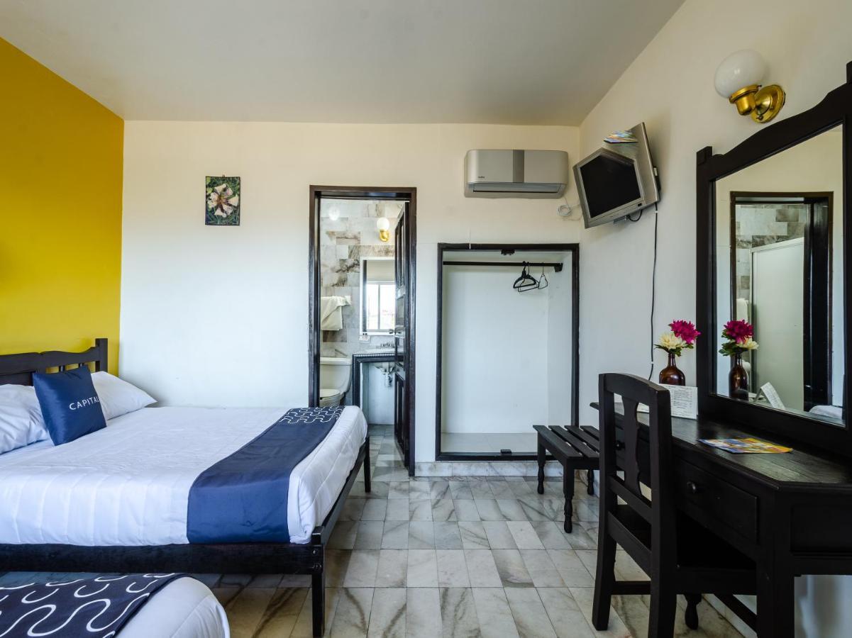 Hotel Yauco El Rosario Esterno foto