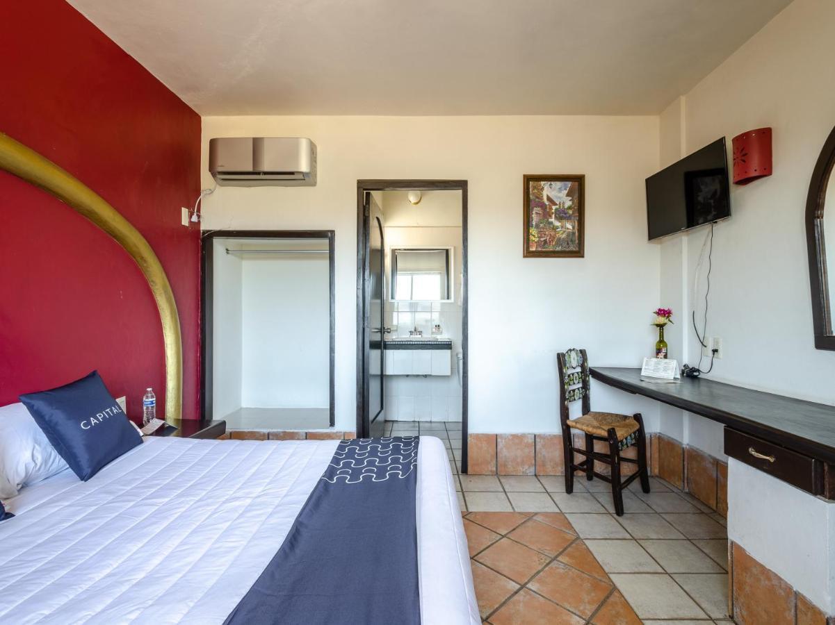 Hotel Yauco El Rosario Esterno foto